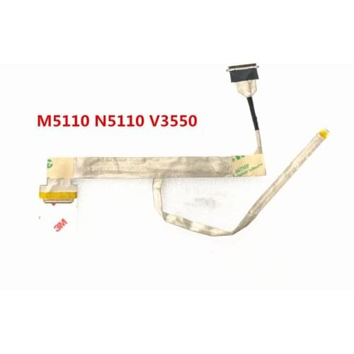 NEW LCD Video Cable For DELL 15R N5110 M5110 3550 V3550 P/N 50.4IE01.201 50.4IE01.001 03G62X 3G62X