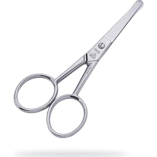 Ear and Nose hair Scissors - High Quality MADE IN ITALY (20241)
