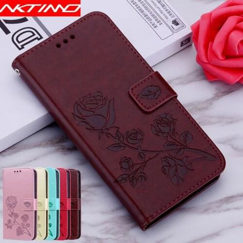 Roamntic Flip Cover Case For Samsung Galaxy S8 S9 S10 Plus S10e A6 A8 J4 J6 Plus A7 A9 A10 A20 A20E A30 A40 A50 A60 A70 A2 Core