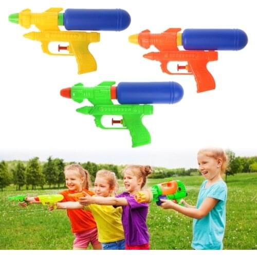 Super Summer Holiday Blaster Kids Child Squirt Beach Toys Spray Pistol Water Gun