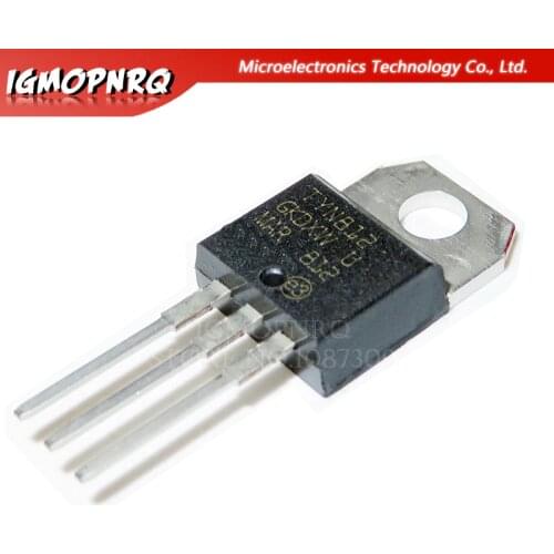 10pcs TYN812 TO220 thyristor 12A 800V TO-220 new and original