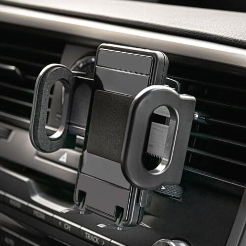 360° Adjustable Universal Car Cup Stand Support Holder Mounts for Mobile Phone GPS Holder Clamp Cradle rotate Clip-on Cup holder