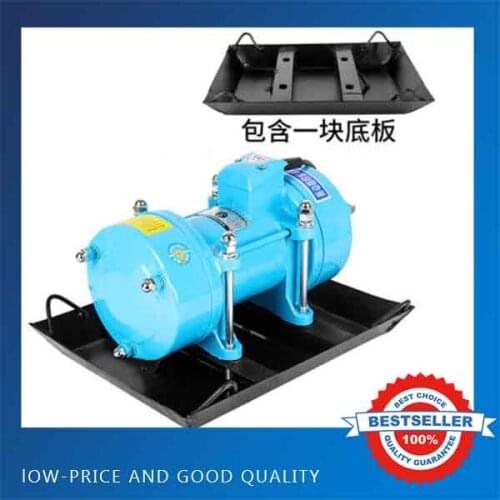 3KW Attached Plate Vibrator Single Phase Cement Concrete Vibration Motor