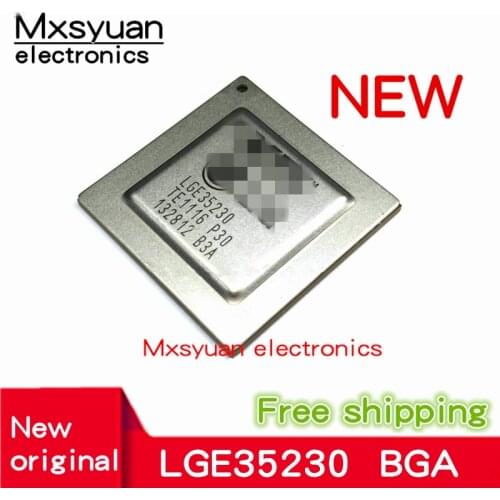 1pcs~10PCS/LOT new original LGE35230 35230 BGA chip reball with balls IC Chipset