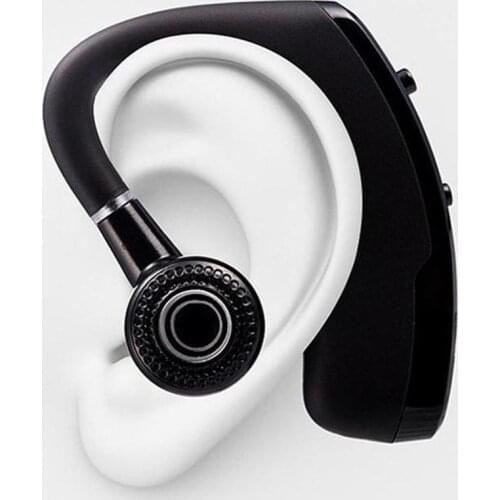 V9 1PC Wireless Earphones Bluetooth 4.0 Earphone HIFI Mini In-ear Sports Running Headset Monolateral Business Bluetooth Earbuds