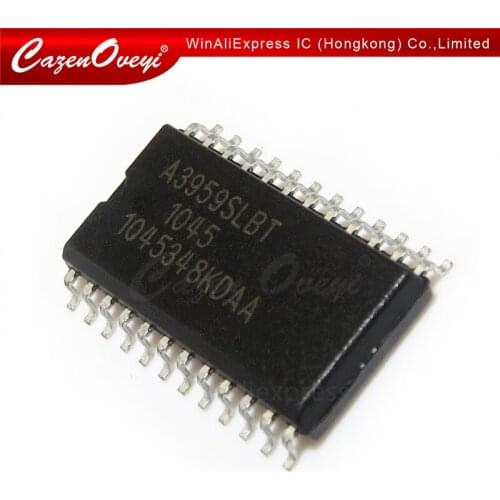 10pcs/lot A3959SLBT A3959SLB SOP-24 In Stock