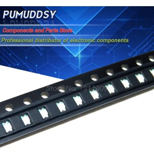 100PCS 0805 SMD LED diodes light Yellow Red Green Blue White new and