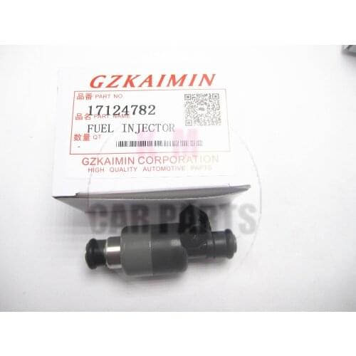 4x high quality new Fuel Injector nozzle 17124782 17123924 ICD00110 For G-M for Opel Chevrolet Corsa for Daewoo