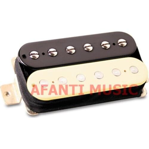 Afanti Music Heavy Formvar coil Electric Guitar Pickups (GCH-1 B)