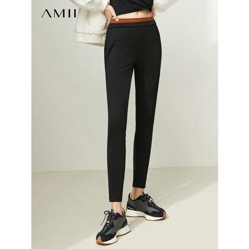 Amii Women's Winter Leggings