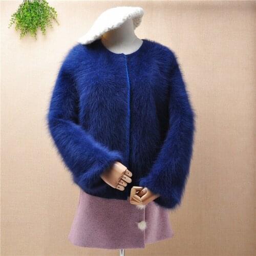 BONJEAN Women's Jackets With Fur