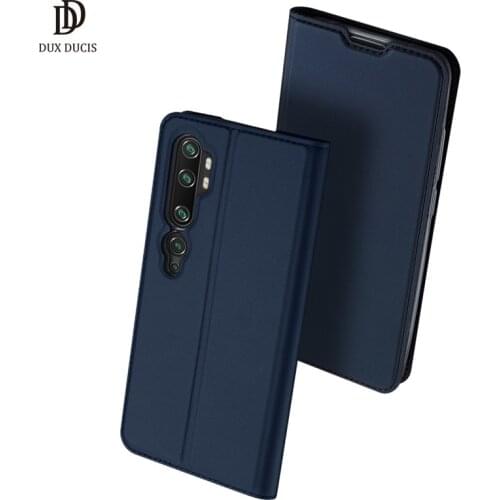 Чехлы для телефонов Xiaomi Mi Note 10 Pro DUX DUCIS China At AliExpress