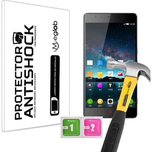 Screen protector Anti-Shock Anti-scratch Anti-Shatter compatible with ZTE Nubia Z7 mini