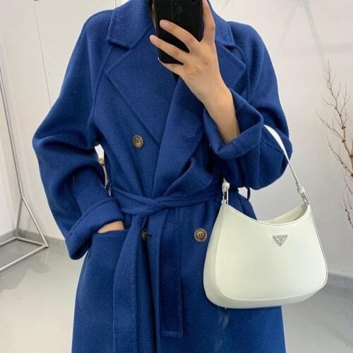 JUSTIN GOMEZ Women's Cashmere Coats