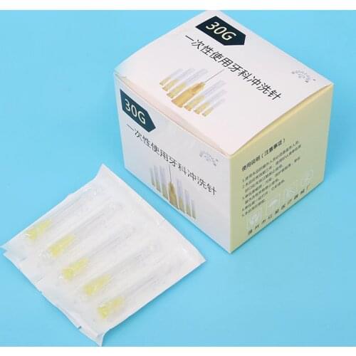 China painless small needle 13mm 4mm 25mm disposable 30G medical micro-plastic injection cosmetic sterile needle surgical tool