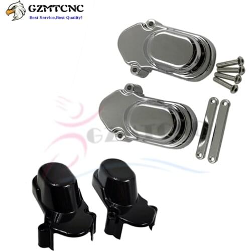 Motorcycle Rear Axle Cover Nut Bolt Cap Kit for Harley Sportster 883 1200 48 XL1200X 72 XL1200V Iron 883 Custom XL883C 2005-2021