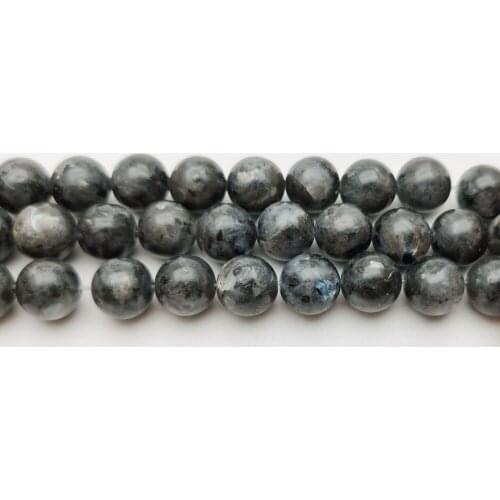 Fashion Natural ShimmerStone 10mm Round Bead 60Pcs/lot For Jewelry Making Charm Necklace Bracelet Earring Accessories Wholesale