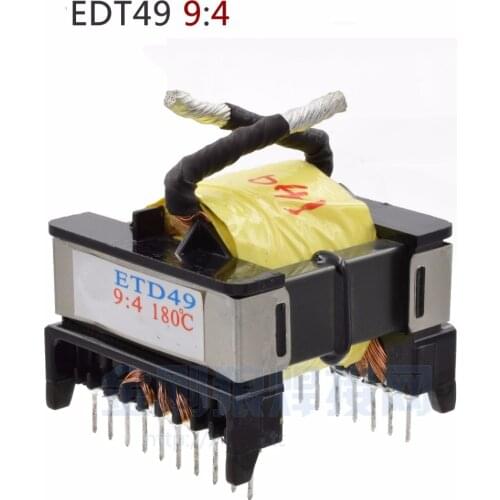 New Transformer for Inverter Welding Machine ETD49 9:4 10:4 20:4 9:9