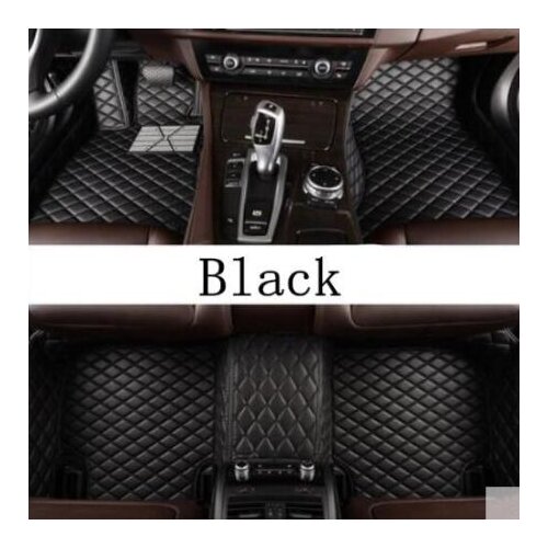 High Qualit Luxury Foot Carpets Step Mats Floor Mats Fits For Land Rover Range Rover Evoque 3 Door 2011-2017