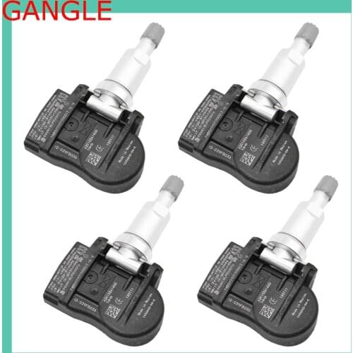 TPMS Tire Pressure Sensor Monitor System For TESLA MODEL 3 (S) X 433MHz 1034602-00-C S180052068