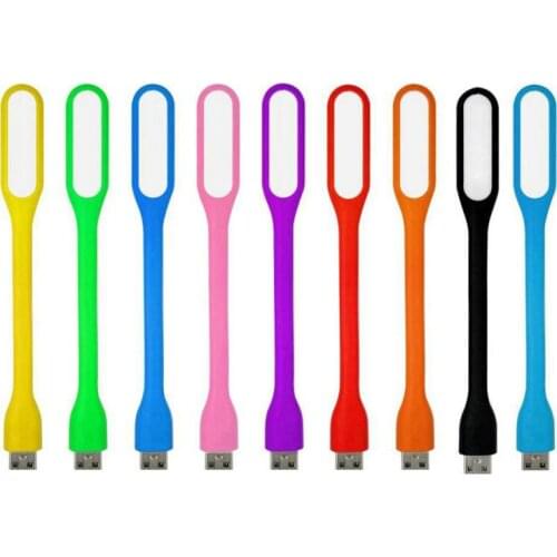 Mini USB Light,LED Laptop Light for Power Bank, Portable Flexible Night Light or Reading Lamp