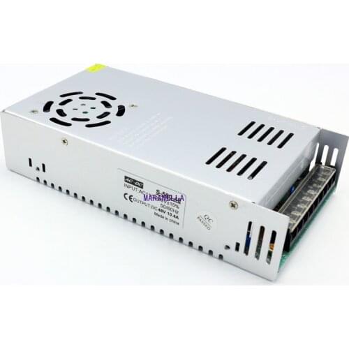 500W Transformer AC 220V to 48V Led Power Supply 500W SMPS for Industrial Mechanical Free Shipping