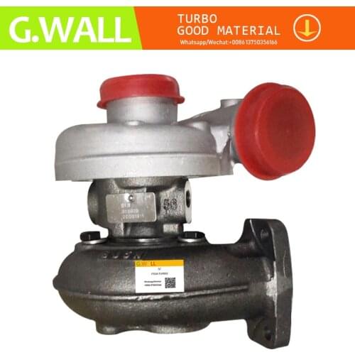FREESHIPPING Turbine Turbocharger For Deutz Valtra Traktor BF4M1011 BF4M2011 0427-2464 315920 319261 319246 319247 04281437KZ