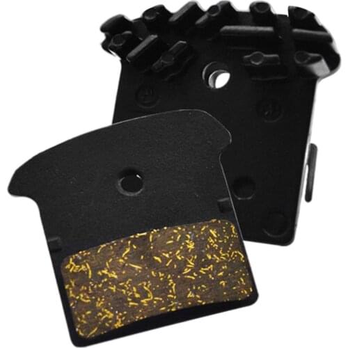 Bicycle Disc Brake Pad Heat Cooling Mountain Bike Disc Brake Pads Cycling Accessories