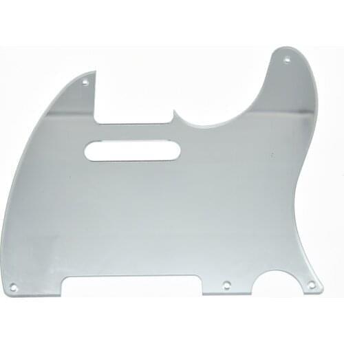 KAISH Mirror Vintage 5 Hole TL Pick Guard Scratch Plate fits TL