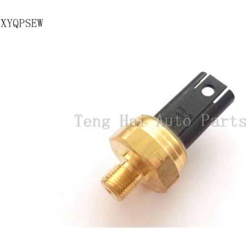 XYQPSEW NEW FOR BMW 1 3 5 6 SERIES X6 LOW PRESSURE FUEL INJECTION PIPE SENSOR SENDER 7614317