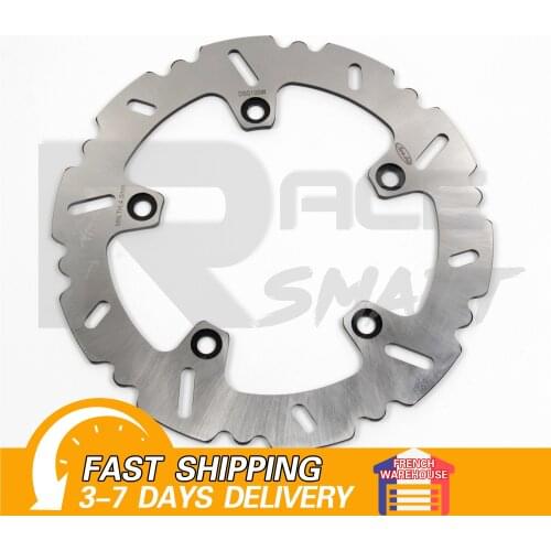 Motorcycle Rear Brake Discs Disks Rotors For BMW K1200 R 2004-2008 / K1200S / K1200 S ABS 2004-2007/R 1200GS ADVENTURE 2006-2014