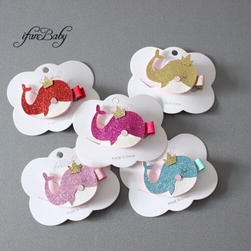 Girl Hair clips ,flower clips.Cute Children Accessories Hair pin