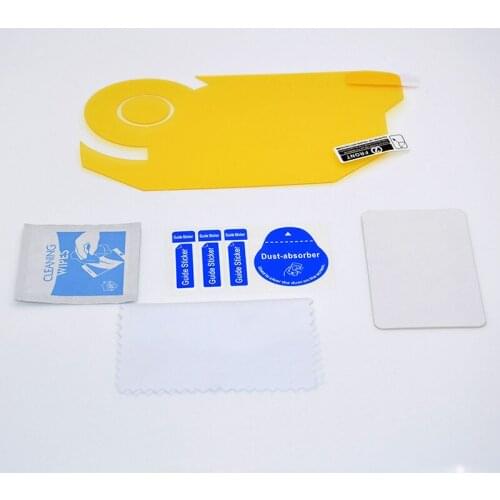 Motorcycle Cluster Instrument Speedometer Screen Blu-ray Protective Film Kit for Honda CB1000R Motorbike Dashboard Cover Guard