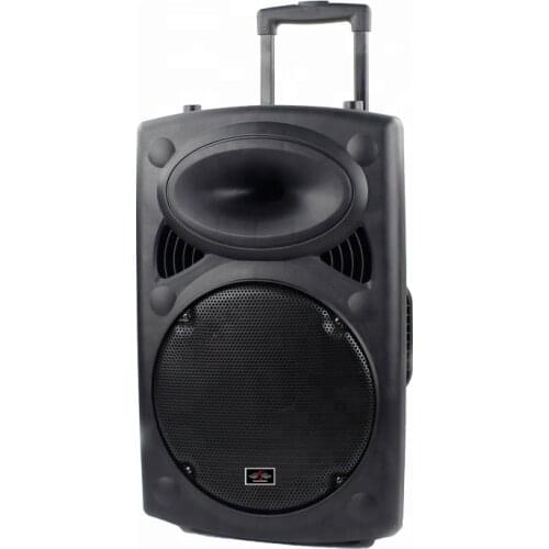 10 mm active amplified neodymium stage monitor digitals portable hifi multimedia system speaker