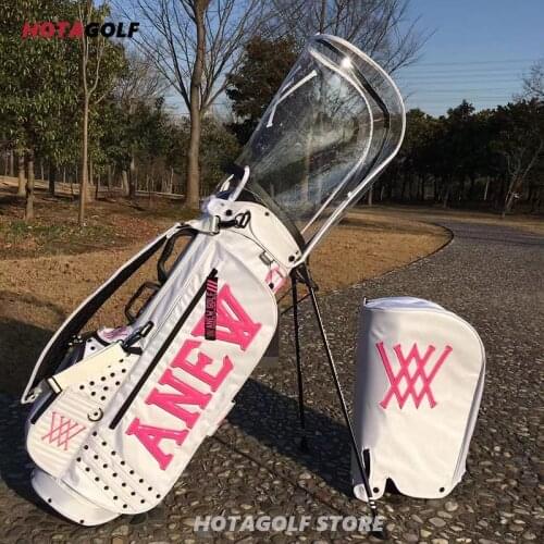 2021 New fashion Golf bag white pink womens Golf Cart Bags Golf Stand Bag