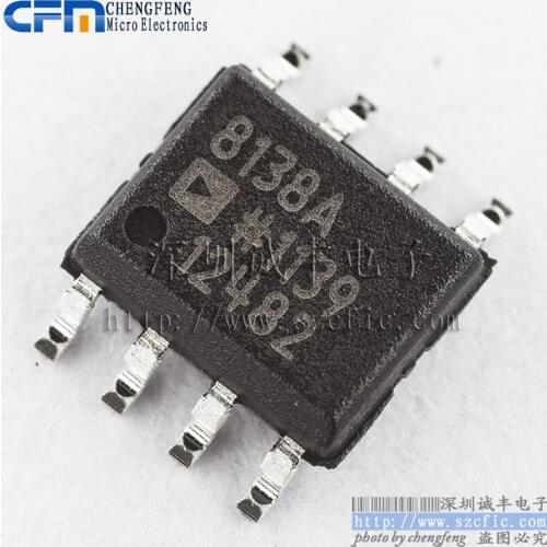 5pieces AD8138ARZ AD8138AR 8138A SOP8