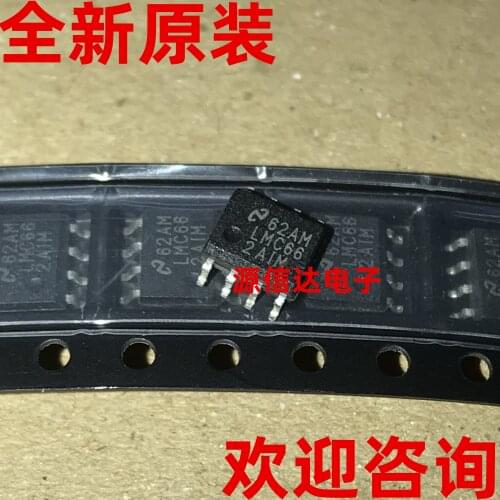 5PCS LMC662AIMX LMC662AIM LMC662 SOP8 new original imported spot