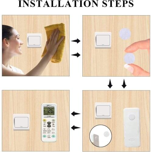 50 Pairs Dots 50mm Round Self Adhesive Hook & Loop Sticky Back Tape Strips Fabric Fastener Light Weight Stronghold