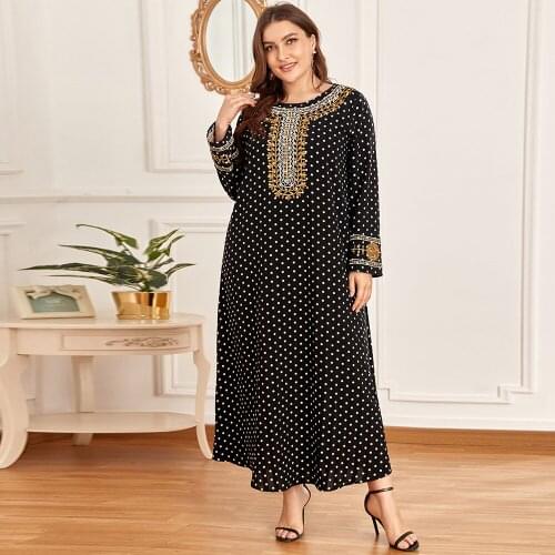 Turkey Muslim Hijab Long Dress Islam Kaftan Dubai Abaya Abayas Dresses For Women Robe Djellaba Caftan Marocain Musulmane Femme