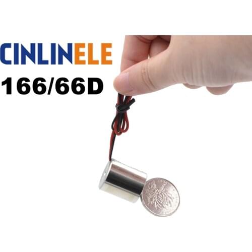 D166mm*H66mm 500KG 5000N Current Degauss Electric Magnet Magnetic Solenoid Sucker Electromagnet DC 12V 24V Powerful Rare Earth