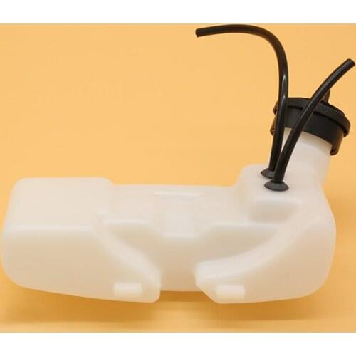 Gas Fuel Tank with Cap Fit For Stihl FS80R FS72 FS74 FS75 FS76 FS80 FS85 KM85 Brush Cutter Trimmer Spare Parts