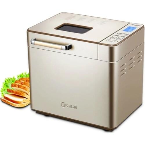 Bread Maker Household Automatic Mixing And Fermenting Steamed Bread Machine Small Meat Floss Machine Kitchen Equipment