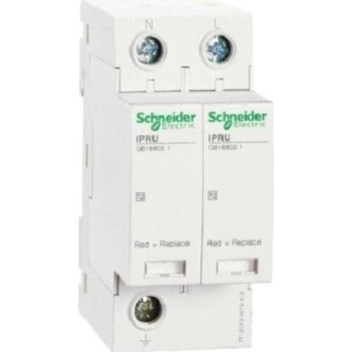 IPRU 40 2P A9L040200 2P | 40kA | 20kA | 1.7kV IPRU pluggable Class T2 surge protector
