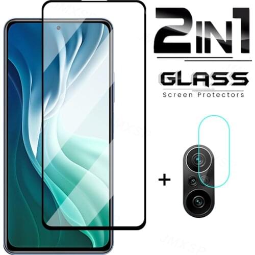 JMXSP Screen Protectors For Xiaomi Poco M3