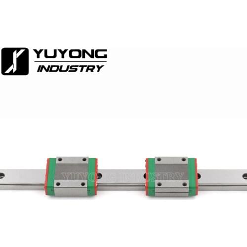 Linear Slide Bearing Block MGW 7C/7H/9C/9H/12C/12H/15C/15H Linear Block for Engraving Cutting Machine