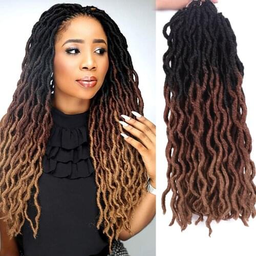 Lulalatoo Artificial Dreadlocks