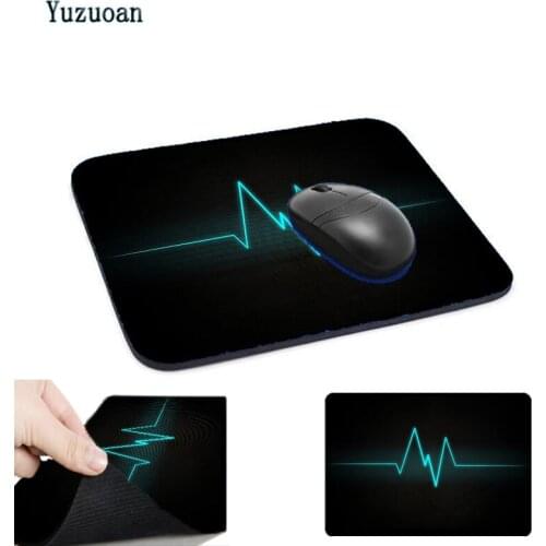 Mairuige Personalized Pattern Wear Small Rectangular Mouse Pad Can Be Used For Office Home Tablet