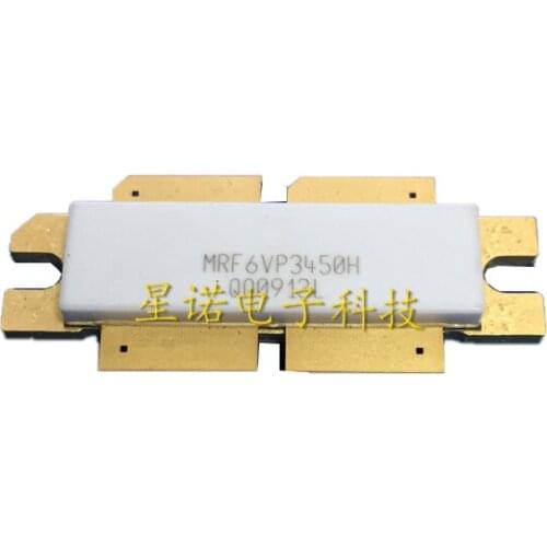 MRF6VP3450H Actual Stock Photos Original Goods