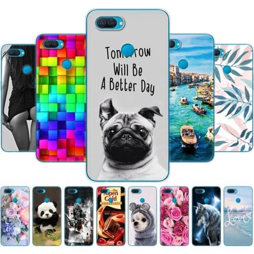 For OPPO A12 Case Silicon TPU Soft Back Phone Cover For OPPO A12 2020 Case CPH2077 CPH2083 OPPO A12 6.22"Protective Coque Bumper