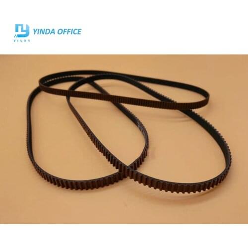 Genuine AA043977 timing belt for ricoh mp1100 mp1350 mp9000 Pro1106ex Pro1356EX Pro906EX fuser drive system belt